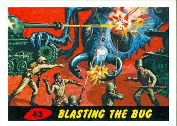 Blasting the Bug