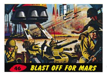 Blast Off for Mars