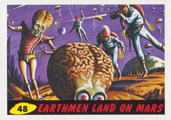 Earthmen Land on Mars