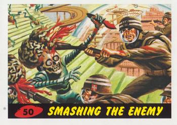 Smashing the Enemy