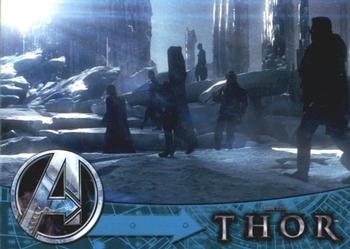Thor - Icy Hardscape of Jotunheim