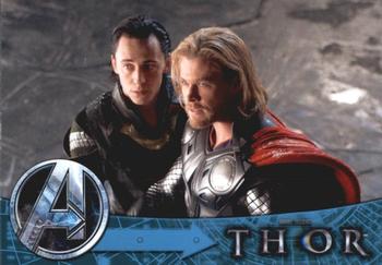 Thor - Thor &amp; Loki