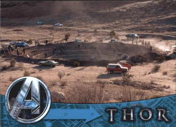Thor - Crash Site