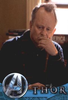Thor - Professor Selvig