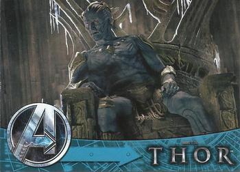 Thor - Laufey the Frost Giant King