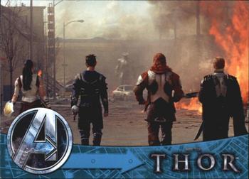 Thor - Lady Sif &amp; the Warriors Three