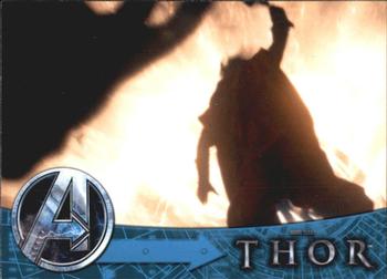 Thor - Thor destroys the bridge