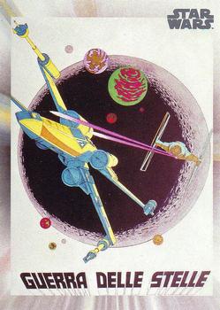 Italian Star Wars Artwork