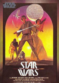 Star Wars Poster Concept