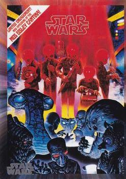 Retail Star Wars Poster