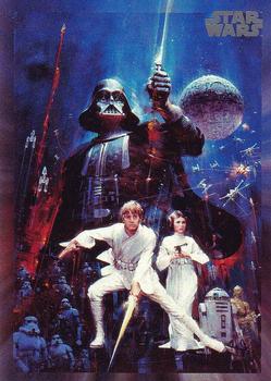 Star Wars Poster Concept