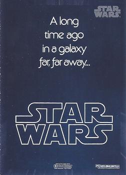 Star Wars Theatrical Poster