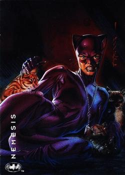 Nemesis, Catwoman