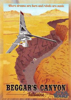 Beggar's Canyon