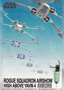 Rogue Squadron Airshow