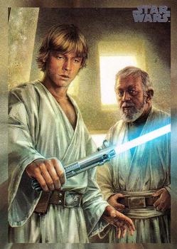 Ben Kenobi's Gift