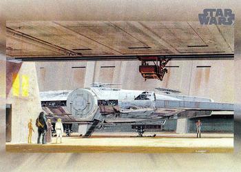 The Millennium Falcon
