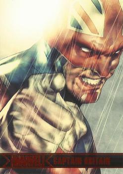 Captain Britain