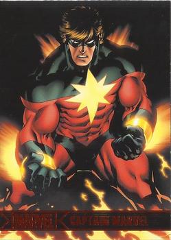 Captain Marvel