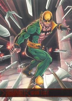 Iron Fist