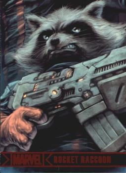 Rocket Raccoon