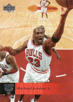 #22 Michael Jordan