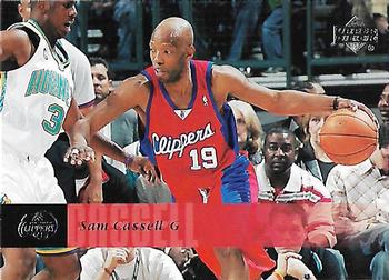 Sam Cassell