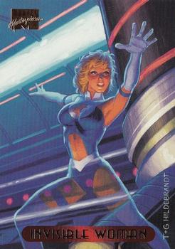 Invisible Woman