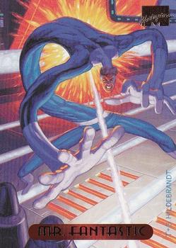Mr. Fantastic