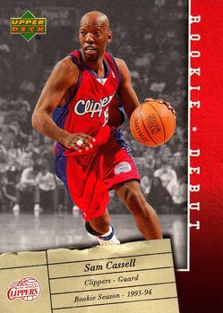 Sam Cassell