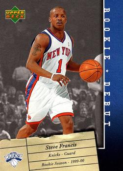 Steve Francis