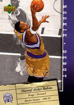 Shareef Abdur-Rahim