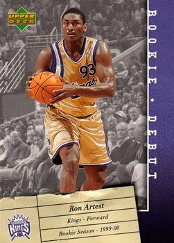 Ron Artest