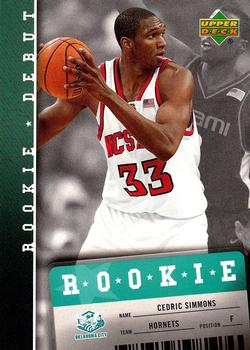 Cedric Simmons