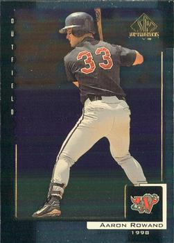 Aaron Rowand