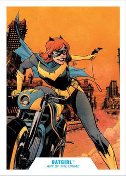Batgirl (Barbara Gordon) 