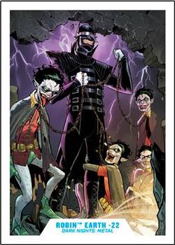 Robin Earth -22 
