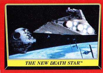 The New Death Star 