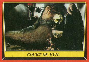 Court of Evil 