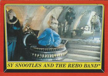Sy Snootles and the Rebo Band 