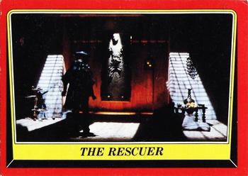 The Rescuer 