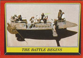 The Battle Begins 