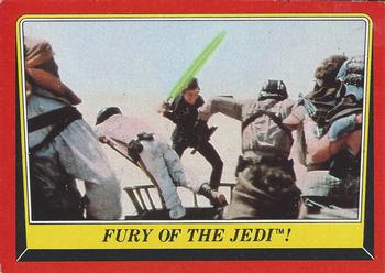 Fury of the Jedi! 