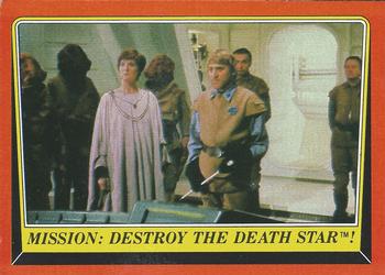 Mission: Destroy the Death Star! 
