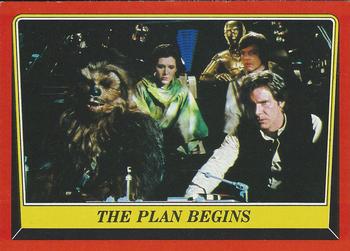 The Plan Begins 