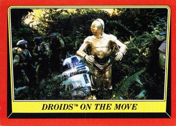 Droids on the Move 