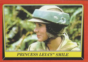 Princess Leia's Smile 