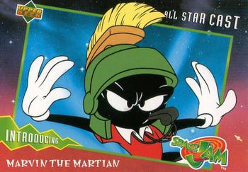 Marvin the Martian