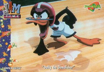 "Daffy the Demolisher"