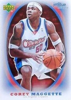 Corey Maggette